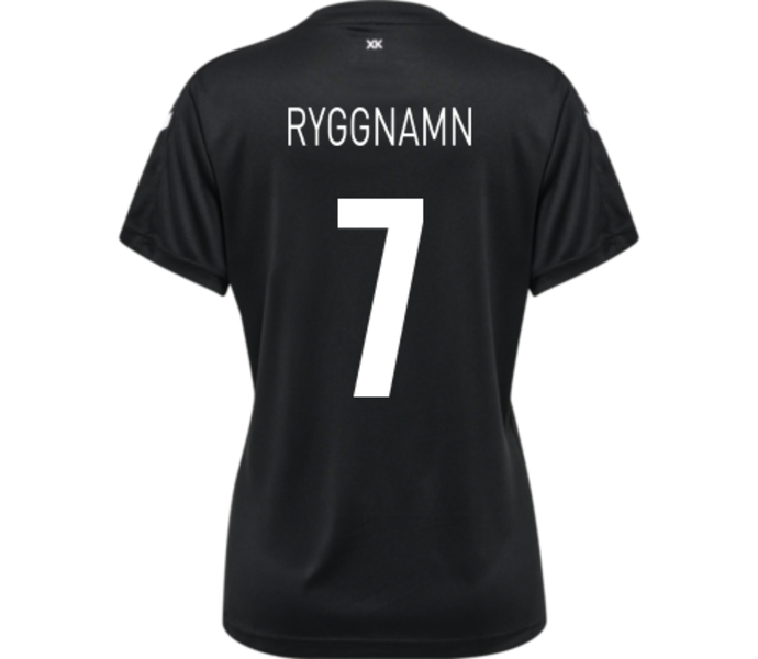 Core XK Poly Jersey SS W T-shirt