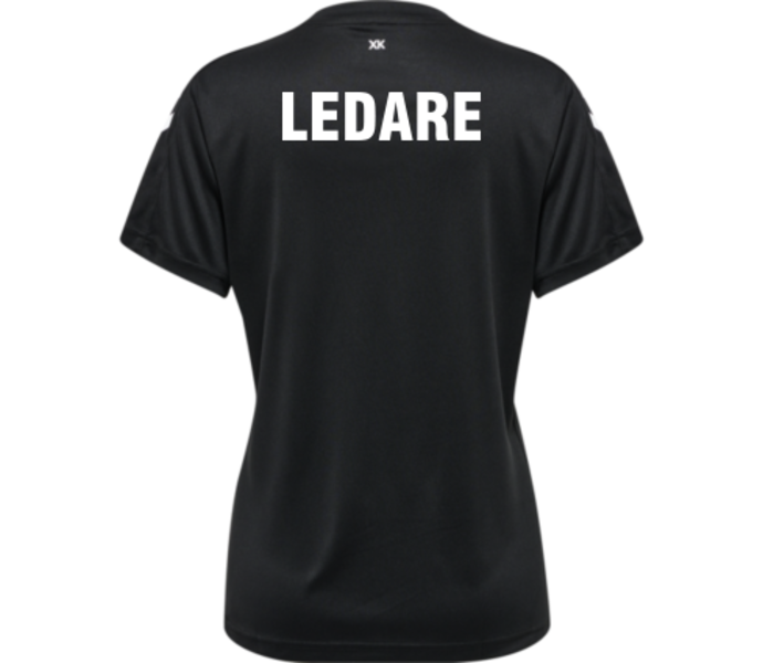 Core XK Poly Jersey SS W T-shirt