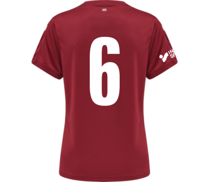 Core XK Poly Jersey SS W T-shirt