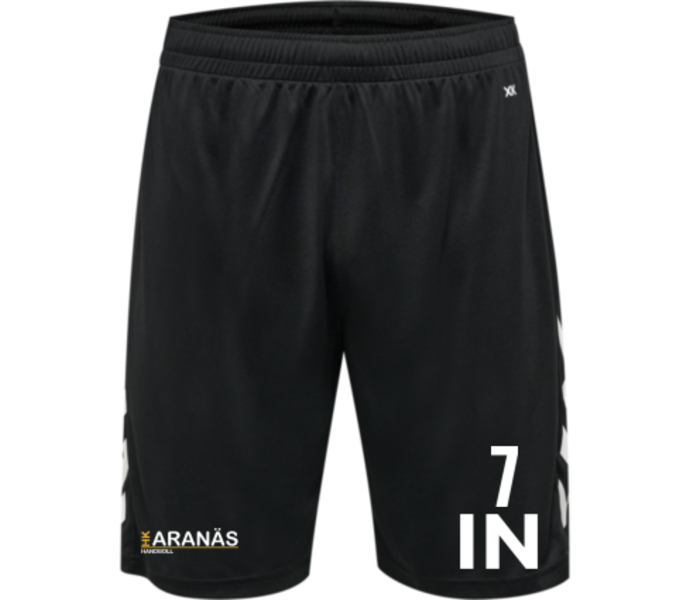 Core XK Poly Jr Shorts