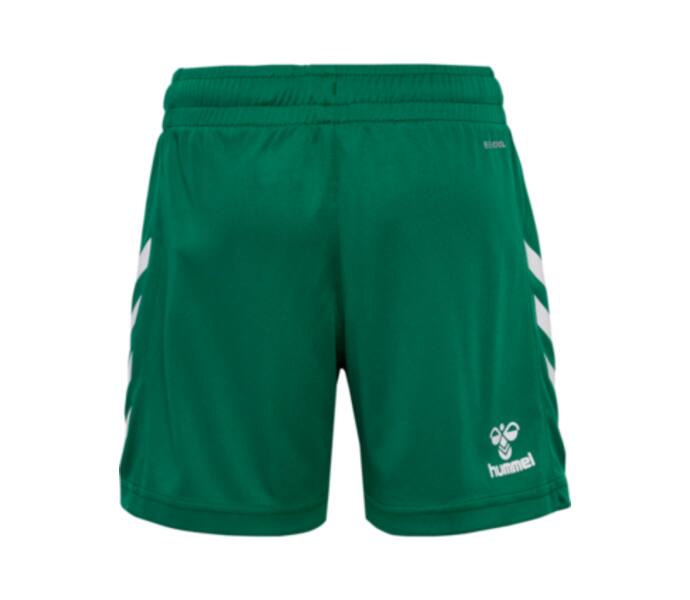 Hummel Core XK Poly Jr Shorts Grön