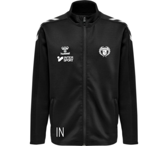 Core XK Poly Zip Jr Tröja