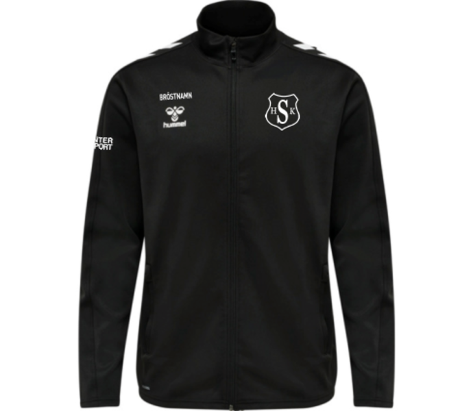 Core XK Poly Zip W Tröja