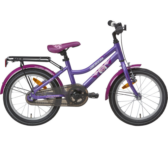 Lily 16" barncykel no Barn 16