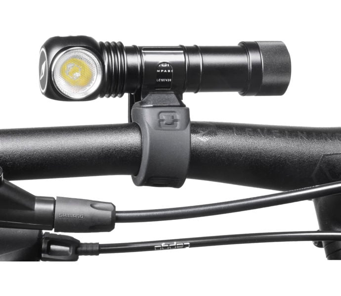 Lumonite Lumonite Releasy Bike V2 Cykelfäste Svart