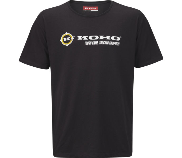 CCM Hockey Vintage Koho t-shirt Svart