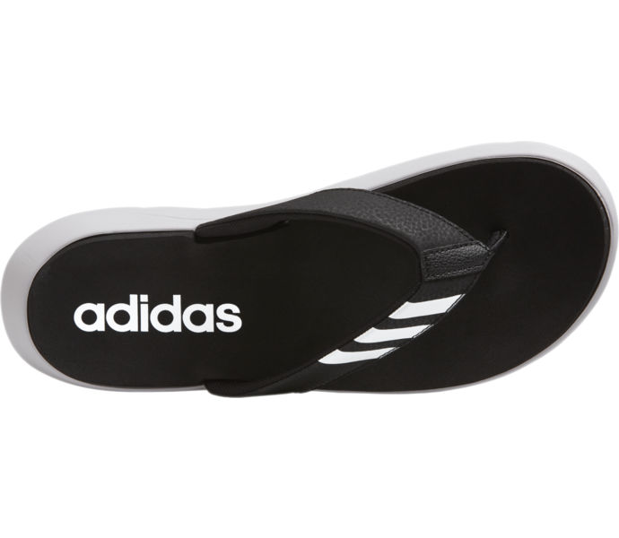 adidas Comfort sandaler  Svart