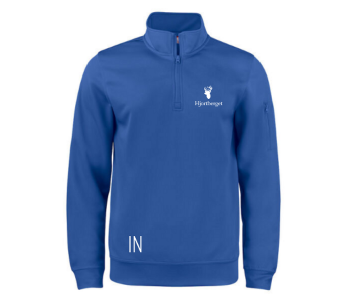 Basic Active Halfzip Tröja