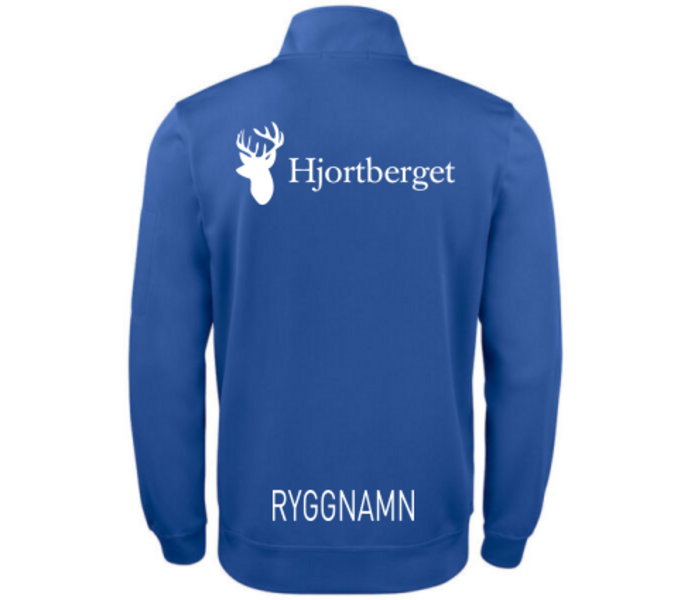 Basic Active Halfzip Tröja