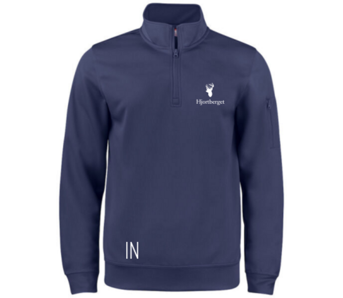 Basic Active Halfzip Tröja