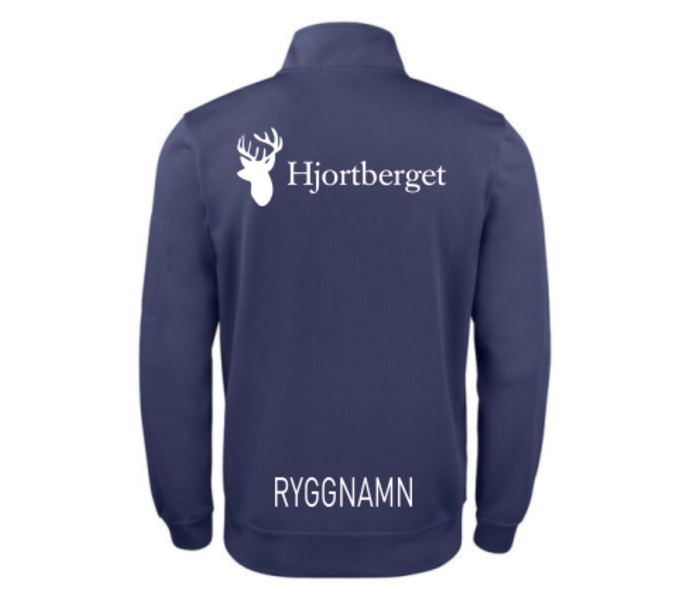 Basic Active Halfzip Tröja