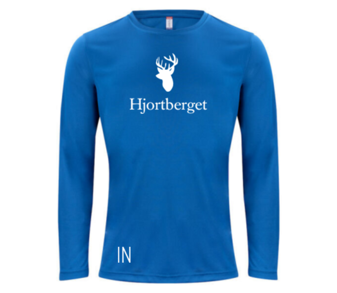 Basic Active Long Sleeve Träningströja