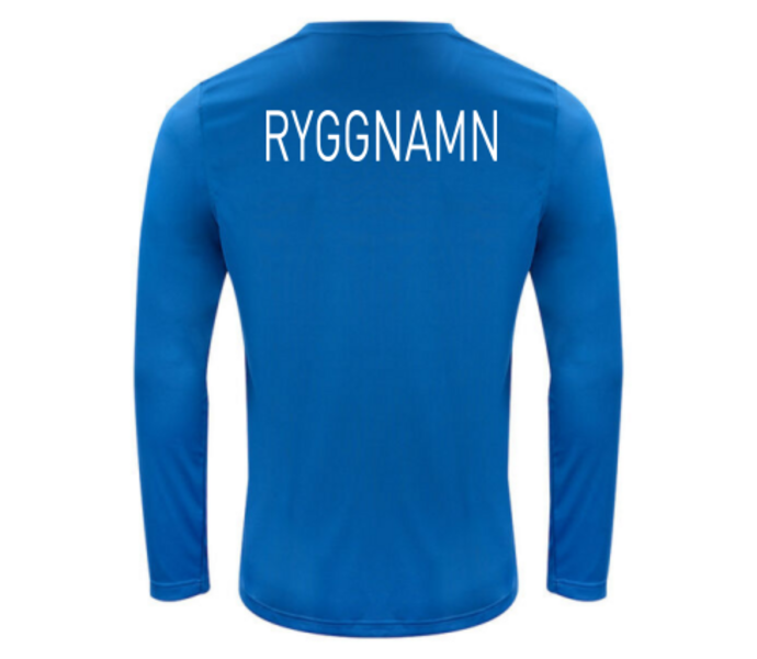 Basic Active Long Sleeve Träningströja