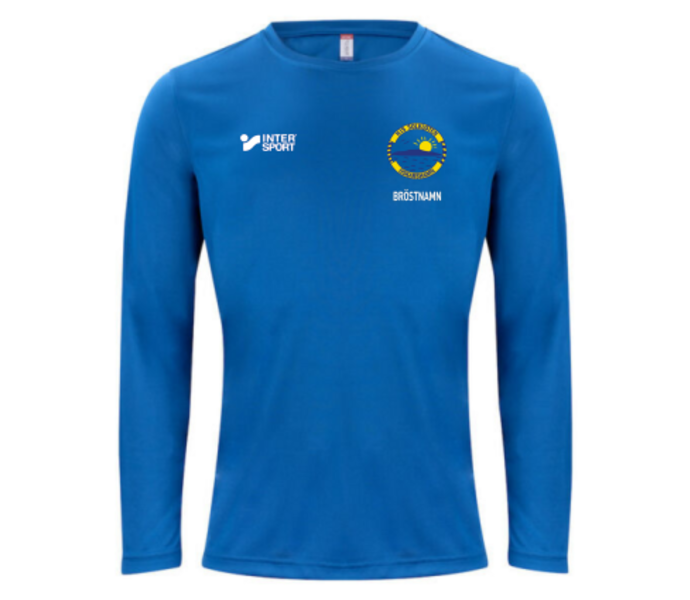 Basic Active Long Sleeve Träningströja