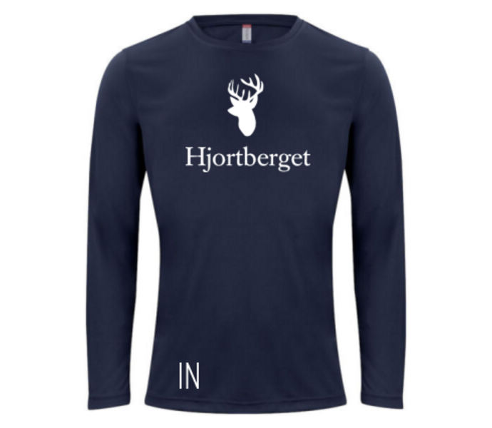 Basic Active Long Sleeve Träningströja