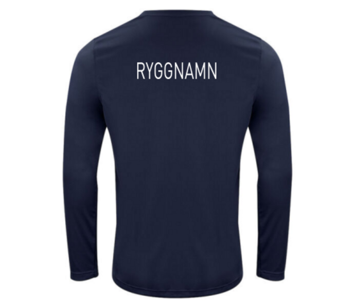 Basic Active Long Sleeve Träningströja
