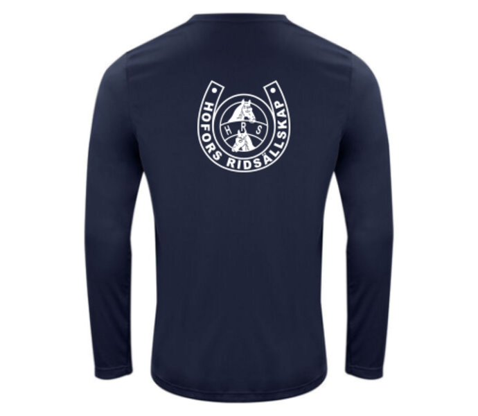 Basic Active Long Sleeve Träningströja