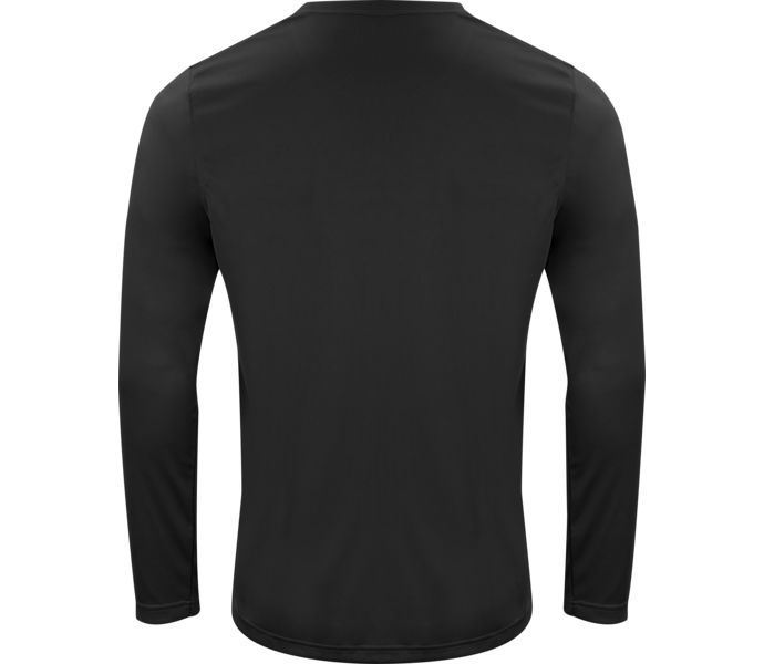 CLIQUE Basic Active Long Sleeve Träningströja Svart