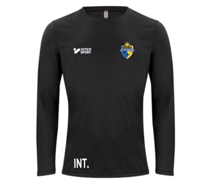 Basic Active Long Sleeve Träningströja