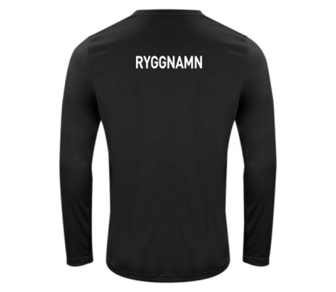 Basic Active Long Sleeve Träningströja
