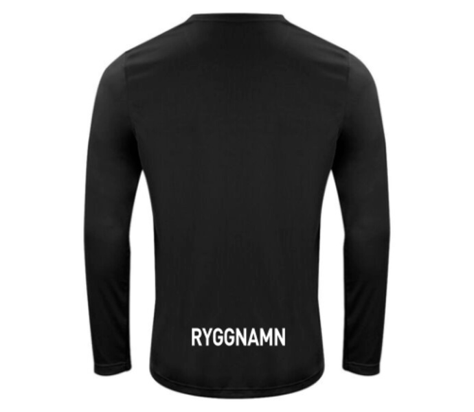 Basic Active Long Sleeve Träningströja