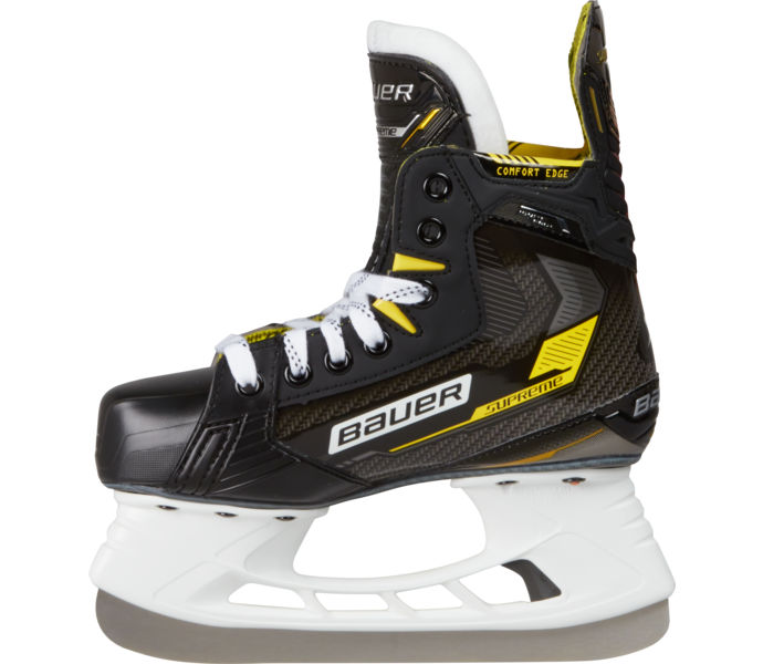 Bauer Hockey Supreme Ignite Pro+ S22 JR skate hockeyskridskor Svart