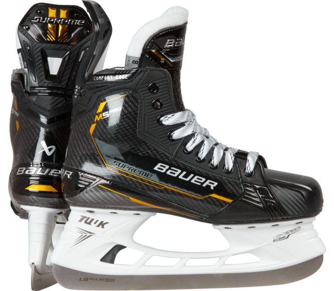 Bauer Hockey Supreme M5 Pro INT hockeyskridskor Svart