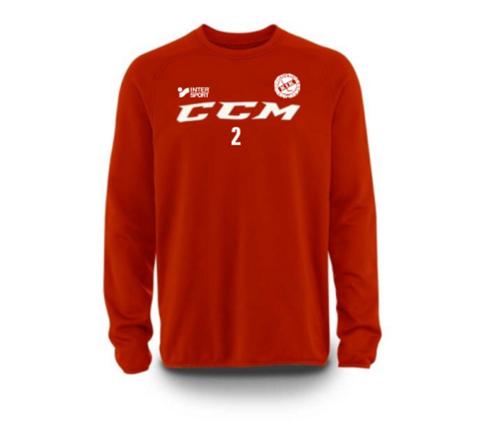 Locker Room YT Tröja