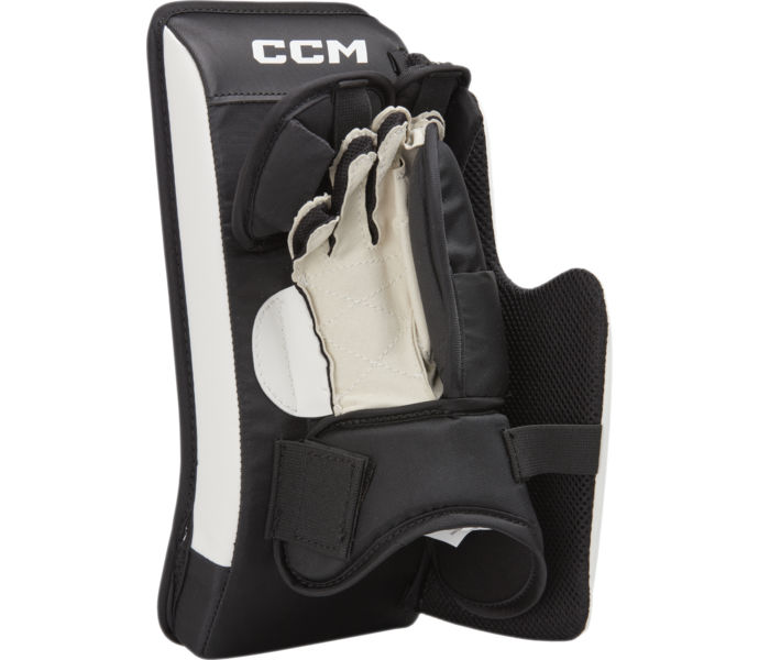 CCM Hockey YTFLEX 3 YTH stöt Vit