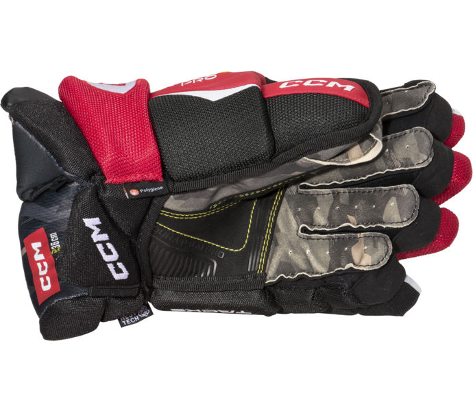CCM Hockey Tacks AS-V Pro SR hockeyhandskar Flerfärgad