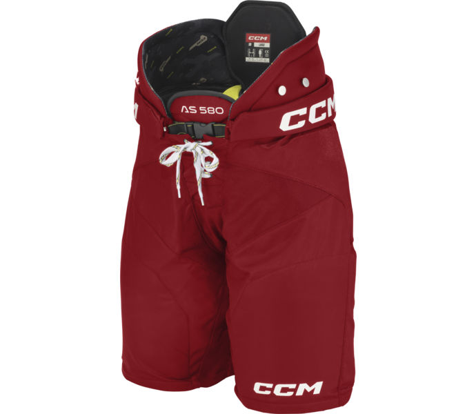 CCM Hockey Tacks AS 580 JR hockeybyxor Röd