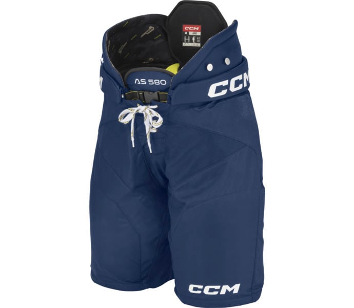 CCM Hockey Tacks AS 580 JR hockeybyxor Blå