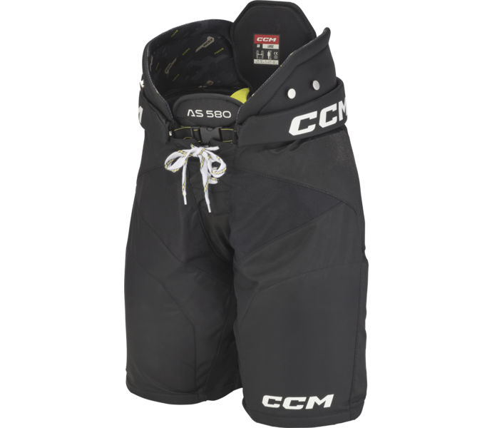 CCM Hockey Tacks AS 580 JR hockeybyxor Svart
