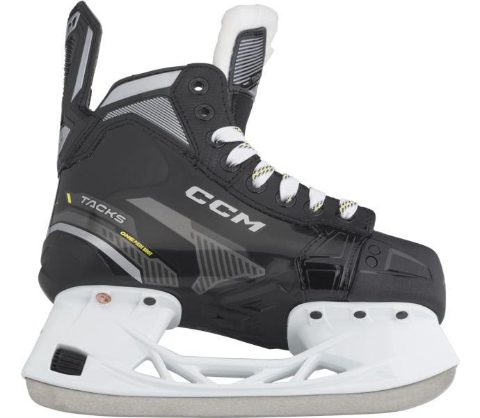 CCM Hockey Tacks AS 580 JR hockeyskridskor Svart
