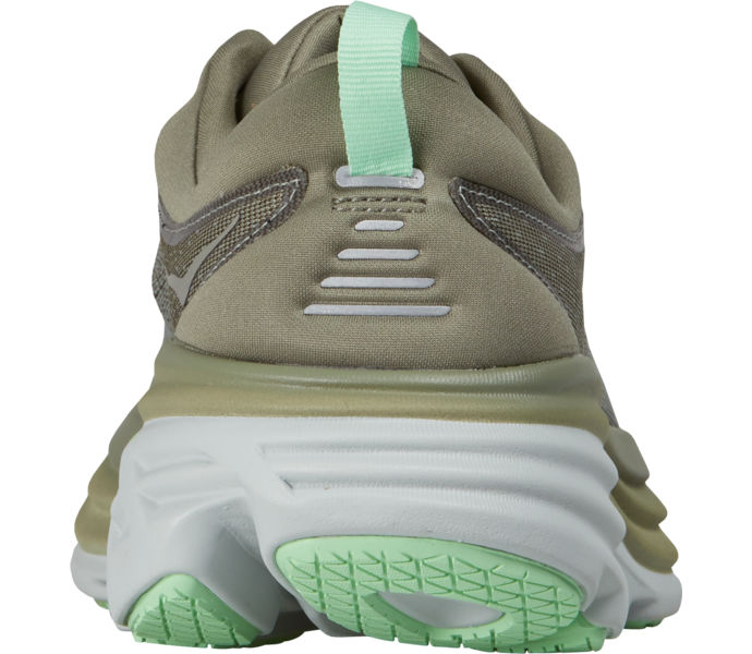 HOKA ONE ONE Bondi 8 M löparskor Grå