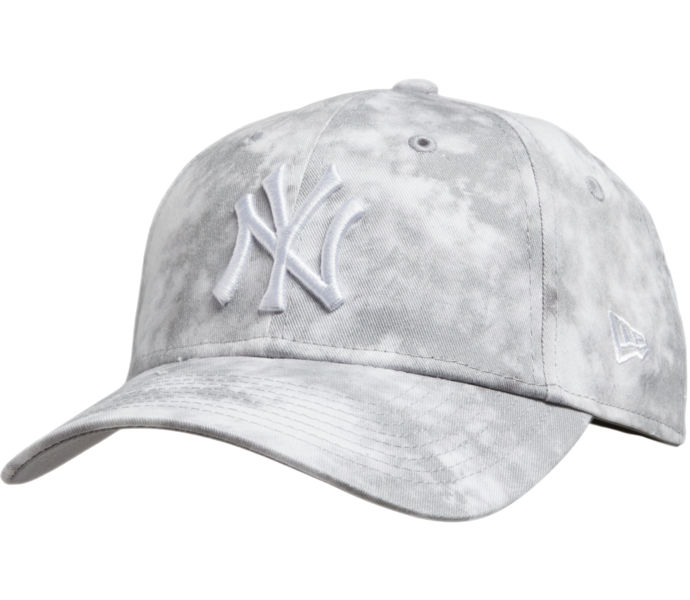New era 9FORTY New York Yankees Tie Dye keps Grå