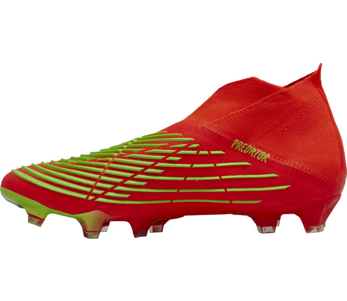 adidas PREDATOR EDGE+ FG fotbollsskor Röd
