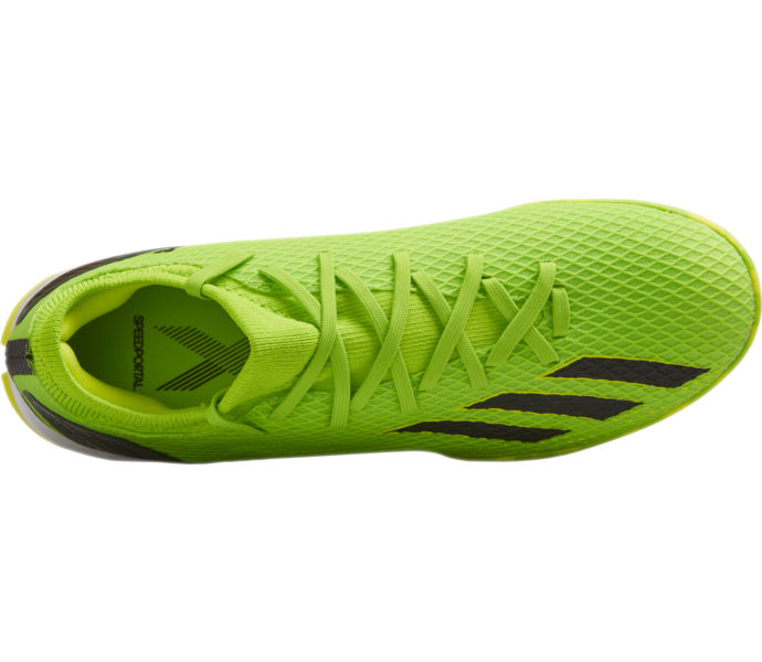 adidas X Speedportal.3 IN fotbollsskor Grön
