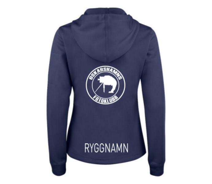 Basic Active W FZ Hoody 