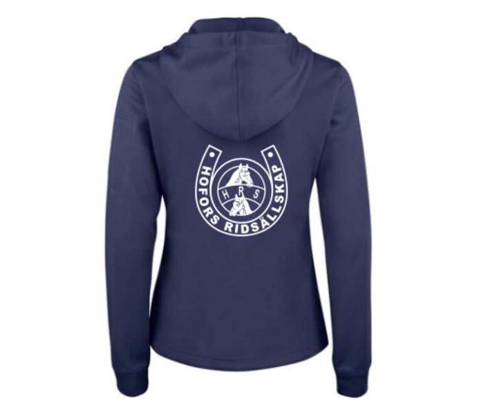 Basic Active W FZ Hoody 