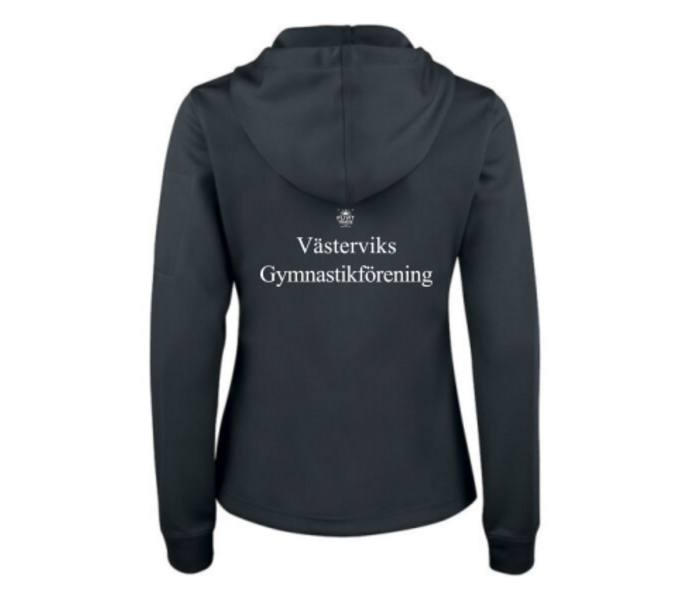 Basic Active W FZ Hoody 