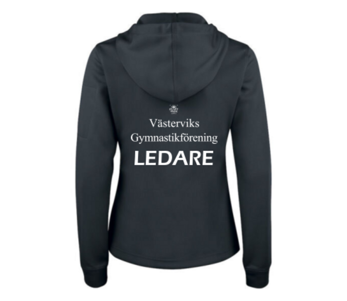 Basic Active W FZ Hoody 