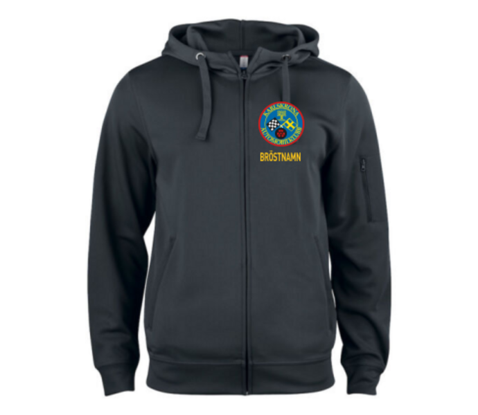 Basic Active W FZ Hoody