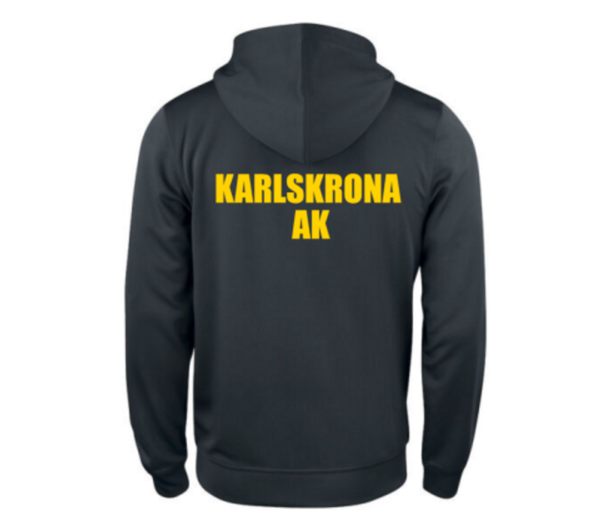 Basic Active W FZ Hoody