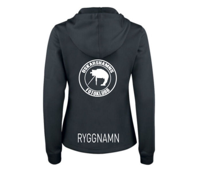 Basic Active W FZ Hoody