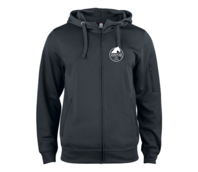 Basic Active W FZ Hoody 