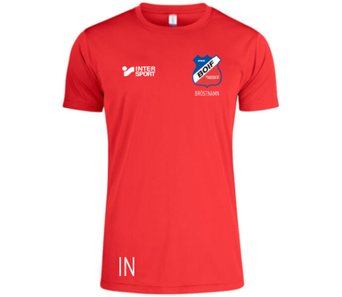 Basic Active Jr T-shirt
