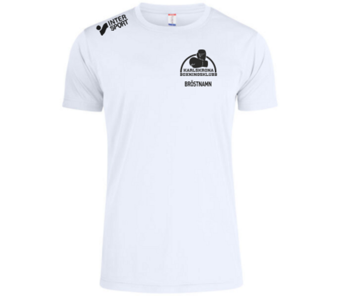Basic Active Sr T-shirt