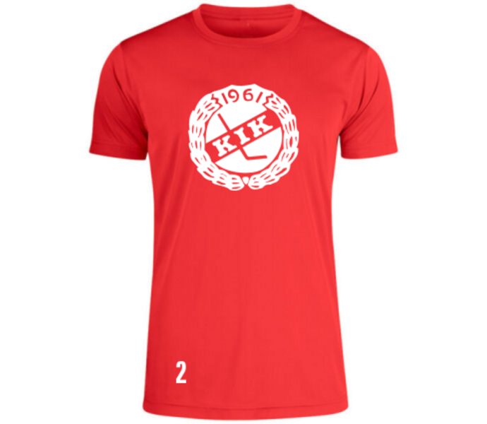 Basic Active Sr T-shirt