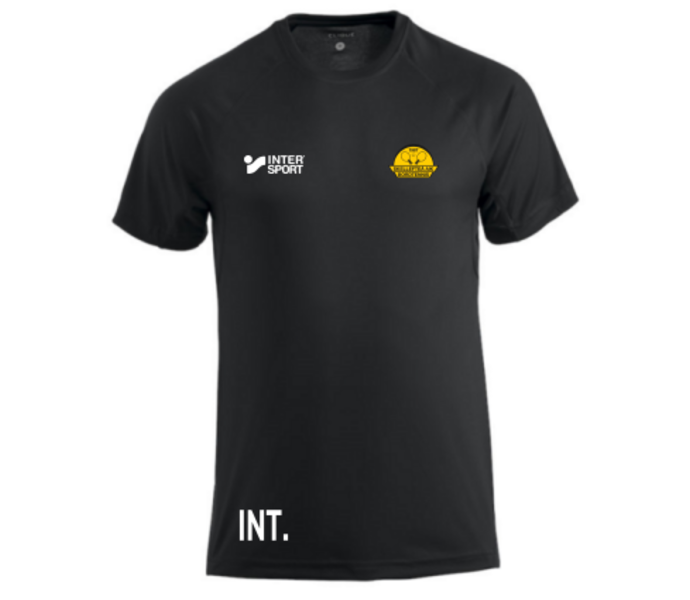 Basic Active Sr T-shirt